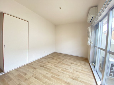 【内装】 | 小塚山テラスハウス | 洋室6.75帖