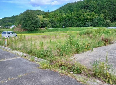 【外観】 | 丹波篠山市真南条中　土地