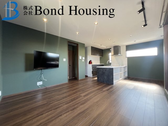 3方角地・オール電化住宅・即日案内可　福里　築1年のその他