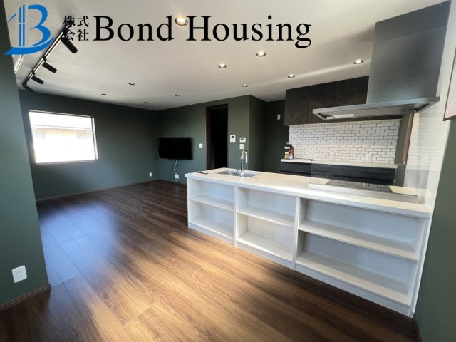 3方角地・オール電化住宅・即日案内可　福里　築1年のその他