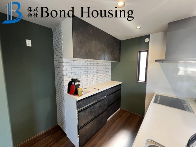 3方角地・オール電化住宅・即日案内可　福里　築1年のその他