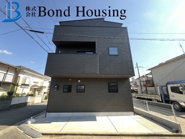 3方角地・オール電化住宅・即日案内可　福里　築1年のその他