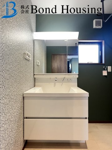 3方角地・オール電化住宅・即日案内可　福里　築1年のその他