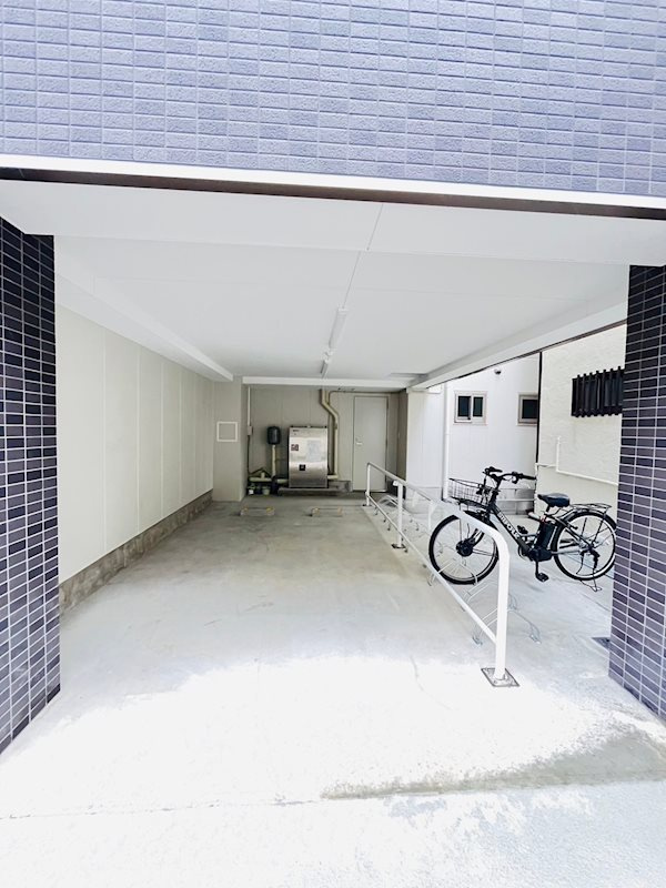 神戸市中央区坂口通７丁目の賃貸マンションのその他共用部分