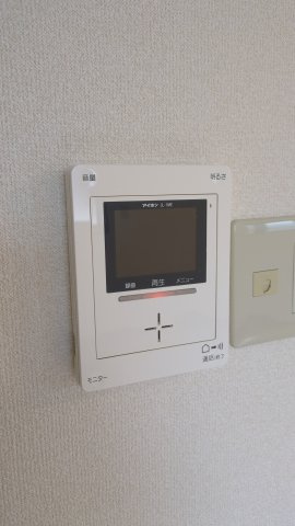 シャトル湘南Ⅱのセキュリティ
