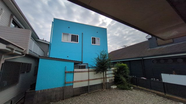 シャトル湘南Ⅱの展望