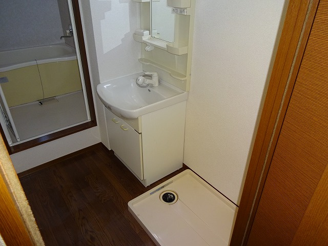 シャトル湘南Ⅱの洗面所