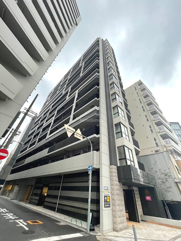 大阪市西区南堀江２丁目の賃貸マンション