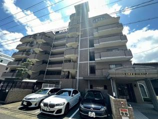 福岡市南区高宮１丁目の中古マンションの外観