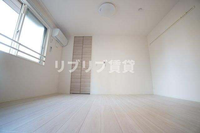 D-ROOM蘇我の寝室