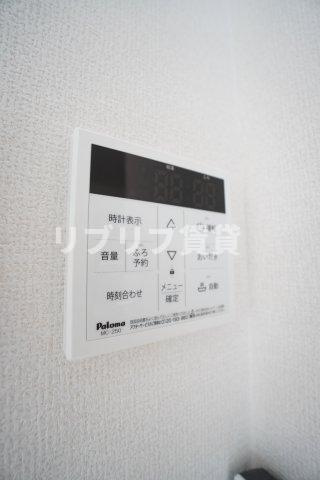 D-ROOM蘇我の設備