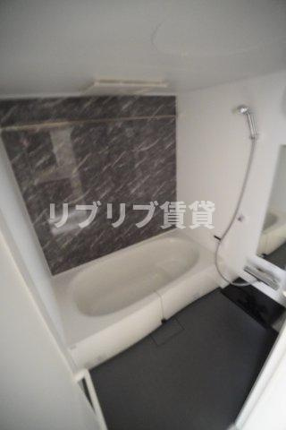 D-ROOM蘇我の浴室