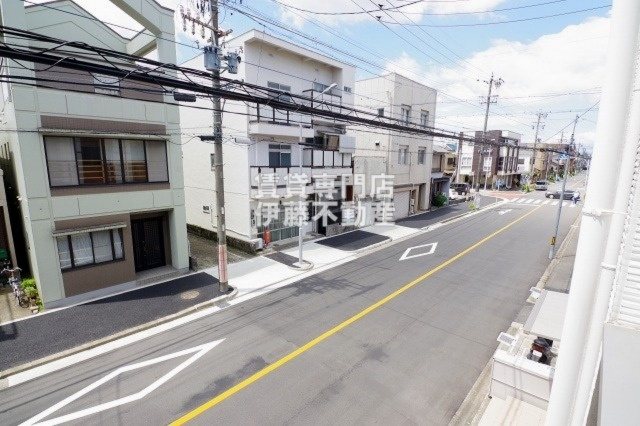 Regalo Shiga-hondoriの展望