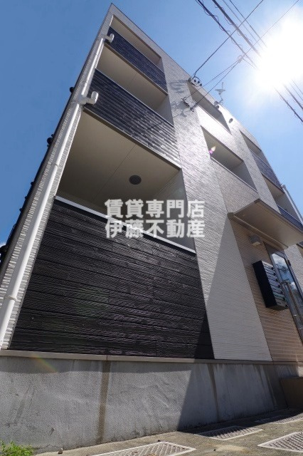 Regalo Shiga-hondoriの外観