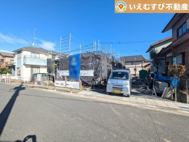 BLOOMING GARDEN　行田市西新町の外観|令和6年11月23日撮影