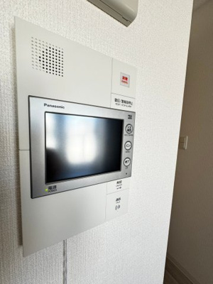 【セキュリティ】 | ソルテラス阿波座ウィズ