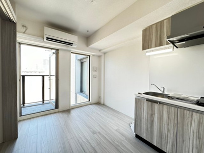 【居間・リビング】 | ソルテラス阿波座ウィズ