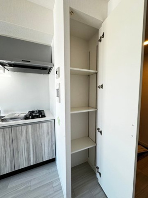 【収納】 | ソルテラス阿波座ウィズ