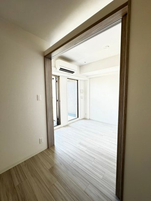 【居間・リビング】 | ソルテラス阿波座ウィズ