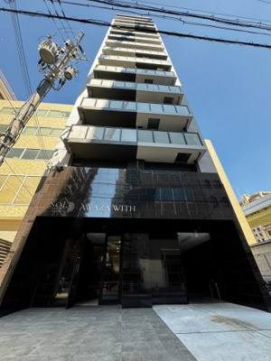 【外観】 | ソルテラス阿波座ウィズ