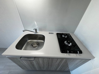 【キッチン】 | ソルテラス阿波座ウィズ