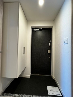 【玄関】 | ソルテラス阿波座ウィズ