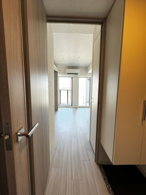 【玄関】 | ソルテラス阿波座ウィズ