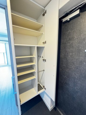 【収納】 | ソルテラス阿波座ウィズ