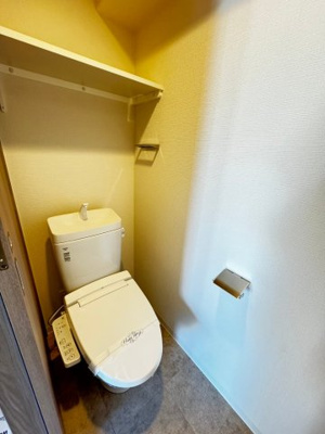 【トイレ】 | ソルテラス阿波座ウィズ