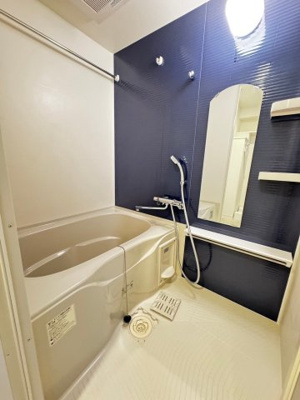 【浴室】 | ソルテラス阿波座ウィズ