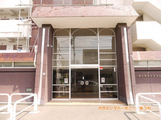 【エントランス】