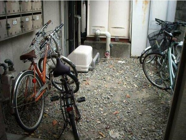 メゾン北野のその他共用部分