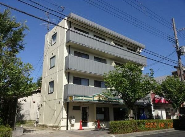 メゾン北野の外観