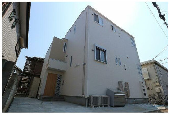 ＲＩＺＥＳＴ　ＭＫ柏の外観