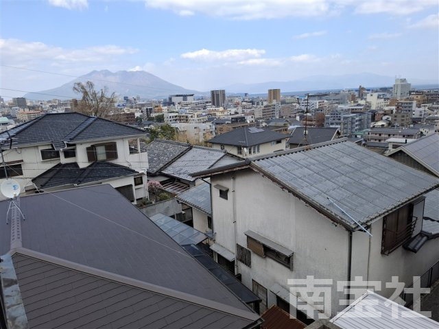 宇宿5丁目(64.99坪)　売地の画像