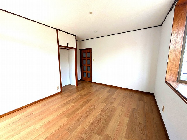 永松宅戸建の居間・リビング