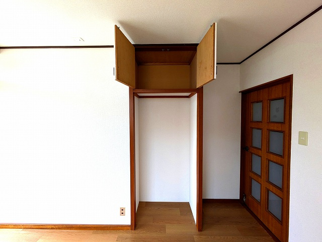 永松宅戸建の和室