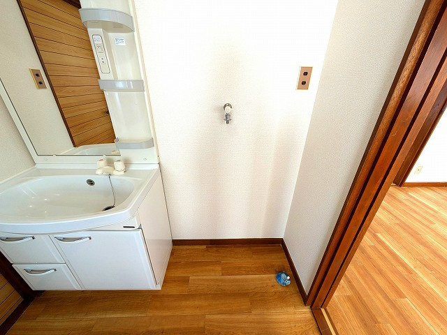 永松宅戸建の設備