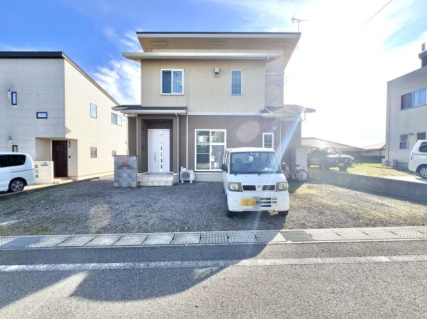 【中古戸建】前橋市富士見町小暮　の浴室|■外観