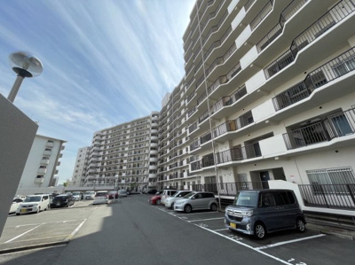 【駐輪場】 | マイシティ泉北A棟