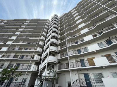 【外観】 | マイシティ泉北A棟