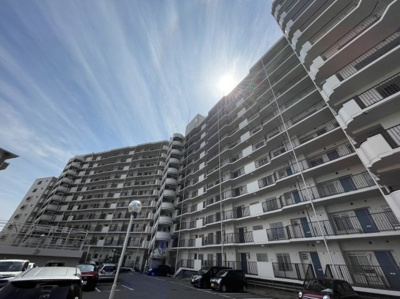 【外観】 | マイシティ泉北A棟