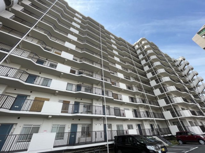 【外観】 | マイシティ泉北A棟