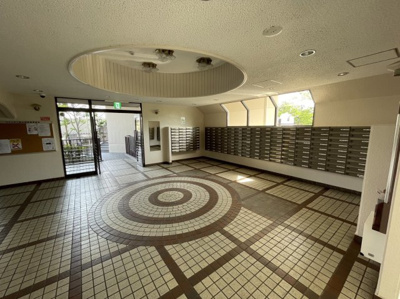 【エントランス】 | マイシティ泉北A棟