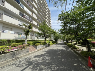 【外観】 | マイシティ泉北A棟