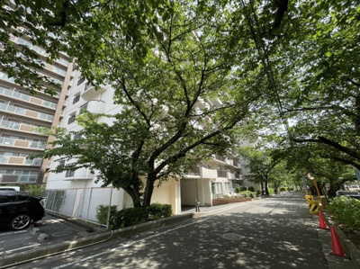 【外観】 | マイシティ泉北A棟