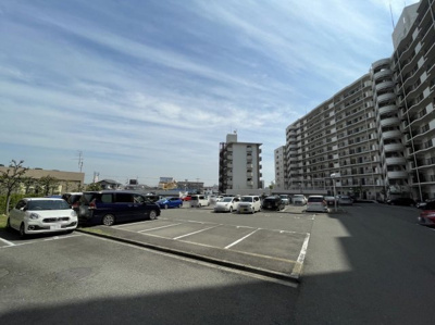 【駐車場】 | マイシティ泉北A棟