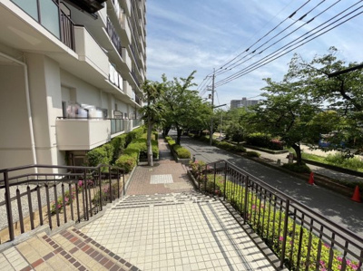 【外観】 | マイシティ泉北A棟