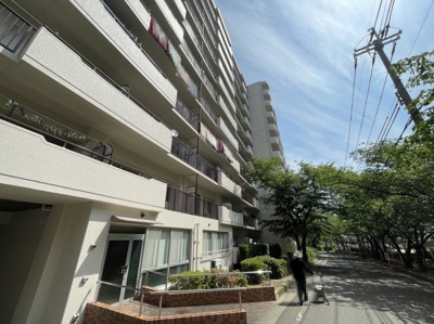 【外観】 | マイシティ泉北A棟