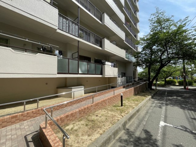 【外観】 | マイシティ泉北A棟